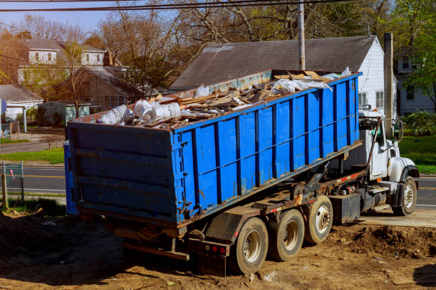 Recycling Services for Junk in Roanoke, IL